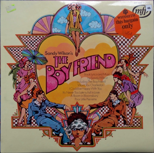 Tanie Płyty Winylowe, Sandy Wilson's the boy friend
