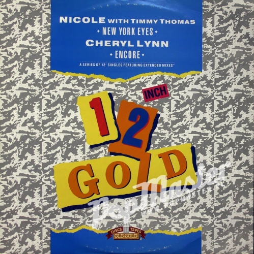 Nicole With Timmy Thomas New York Eyes OG 4145 Vinyl Funk Soul Płyta www.popmaster.pl