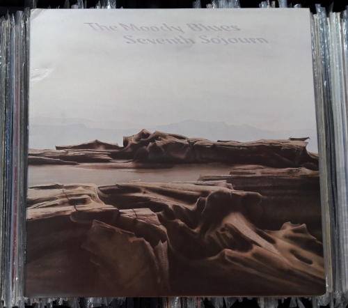The Moody Blues ‎– Seventh Sojourn ,Threshold ‎– THS 7 Vinyl, LP, Album