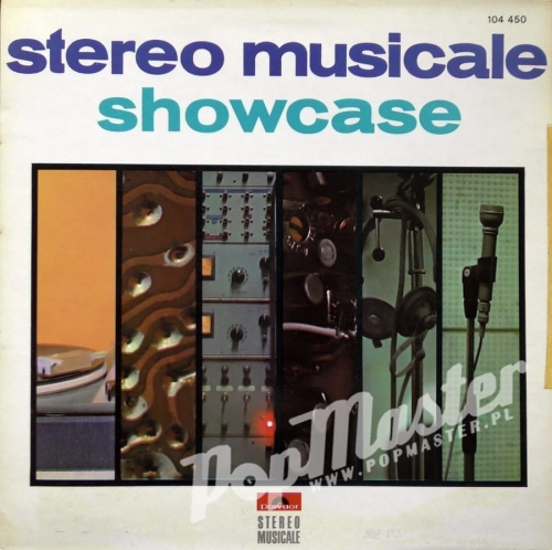 Stereo Musicale Showcase 104 450