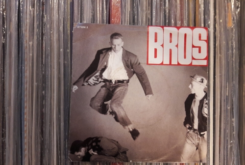 plyty_winylowe_Bros_Drop_The_Boy_CBS_ATOM_3_Vinyl_45_RPM_Single