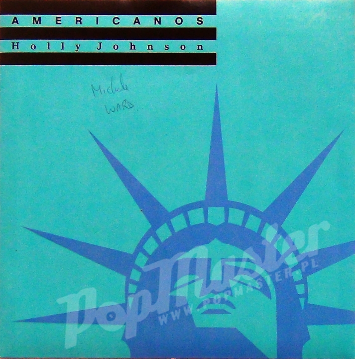 Holly Johnson Americanos MCA 1323