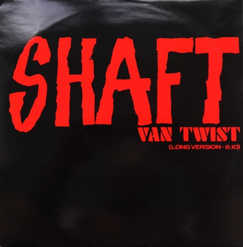 Van Twist ‎– Shaft Polydor ‎– POSPX 729