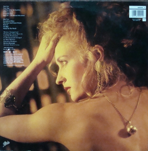 Teena Marie ‎– Naked To The World 460094 1 Stereo