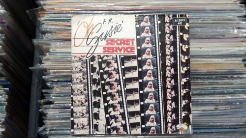 Secret Service ‎– Oh Susie Strand ‎– 6.12613 AC