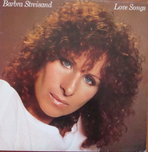 Barbra Streisand Love Songs CBS 10031 Pop Sklep z Płytami Winylowymi