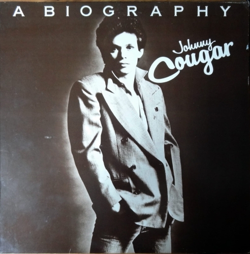,vinyl-Schallplatten, vinylskivor, د وینیل ریکارډونه, ਵਿਨਾਇਲ ਰਿਕਾਰਡ, سجلات الفينيل, ونائل رڪارڊ, Disques vinyles, Amarekhodi e-vinyl, Catatan vinyl, вінілавыя пласцінкі, Vinil kayıtlar, レコード, 黑膠唱片, plastinki,Johnny Cougar ‎– A Biography Riva ‎– RVLP 6
