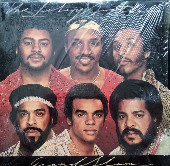 The Isley Brothers ‎– Grand Slam T-Neck ‎– FZ 37080