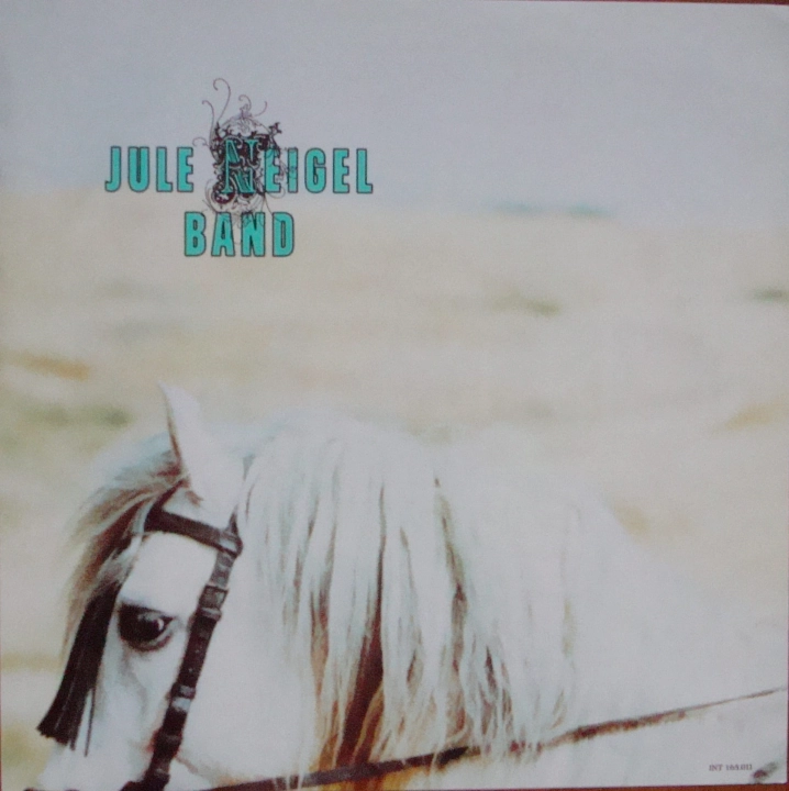 Jule Neigel Band ‎– Nur Nach Vorn INT 165.011 Rock,Pop 