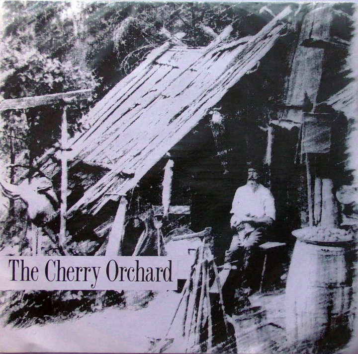 The Cherry Orchard ‎– So Blind Red Honey Flexi-disc, 7", Single Sided
