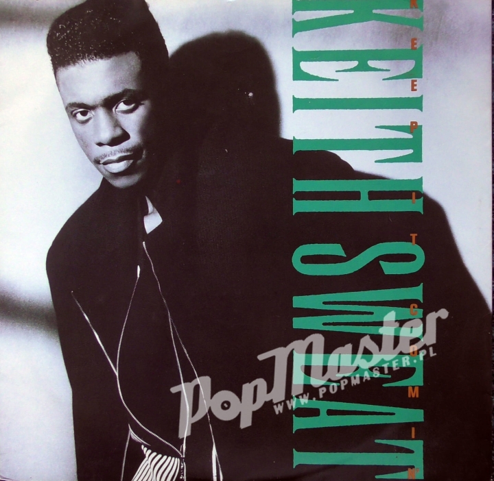 Keith Sweat Keep It Comin' EKR 140 (T) Winyl Hip Hop Płyta www.popmaster.pl
