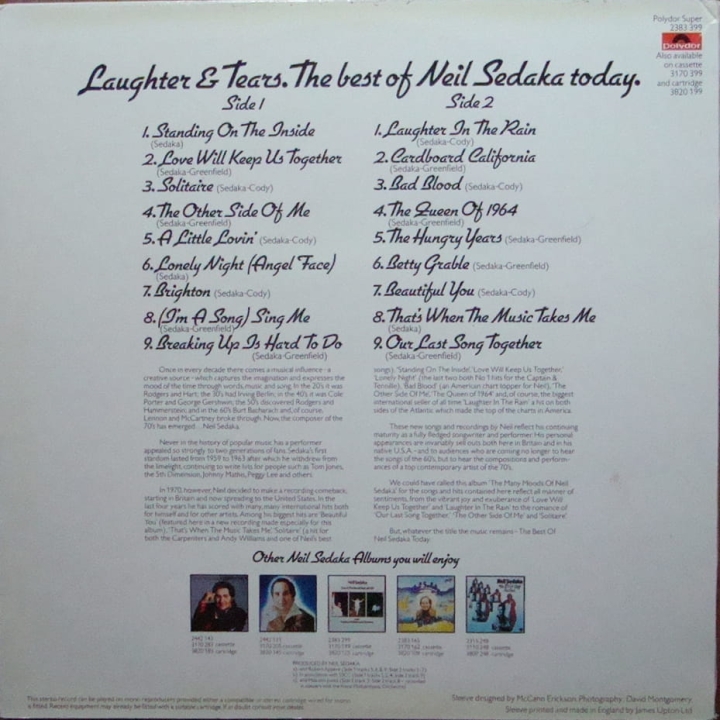 Neil-Sedaka-Laughter-And-Tears-The-Best-Of-Neil-Sedaka-Today