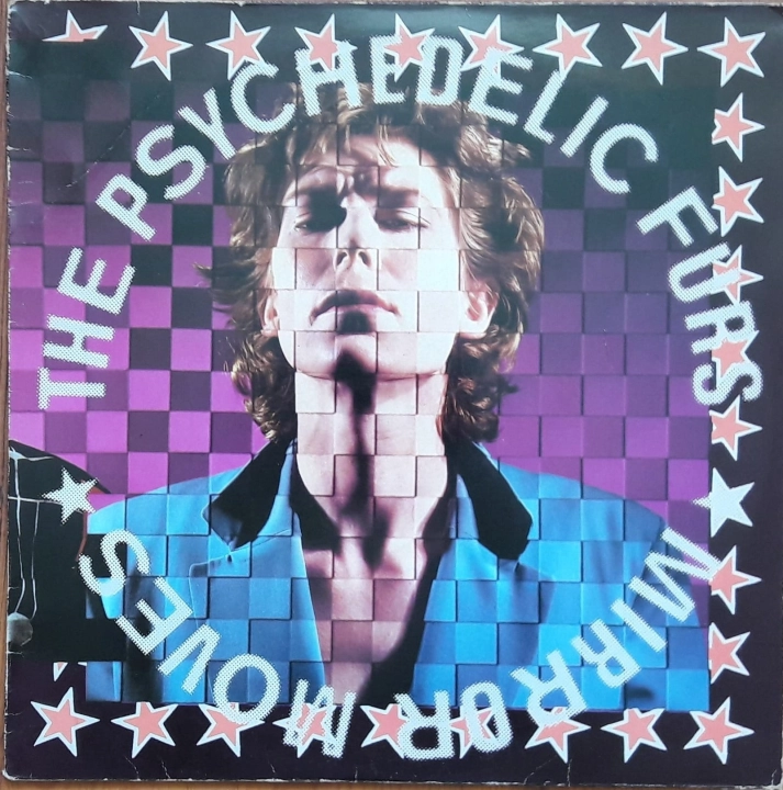 The Psychedelic Furs ‎– Mirror Moves+Plakat CBS ‎– CBS 25950 Vinyl, LP, Album 