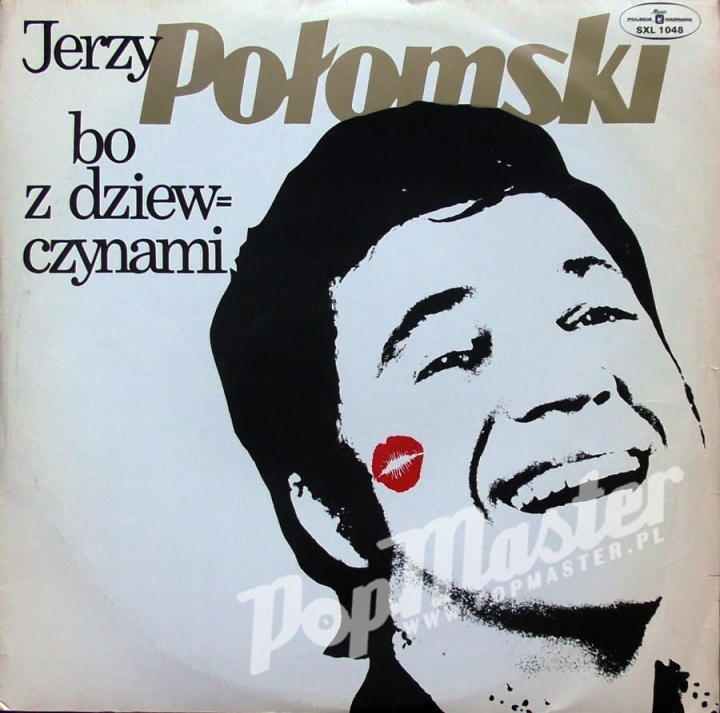 Jerzy Połomski Bo Z Dziewczynami SXL1048