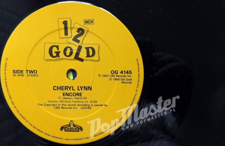 Nicole With Timmy Thomas New York Eyes OG 4145 Vinyl Funk Soul Płyta www.popmaster.pl