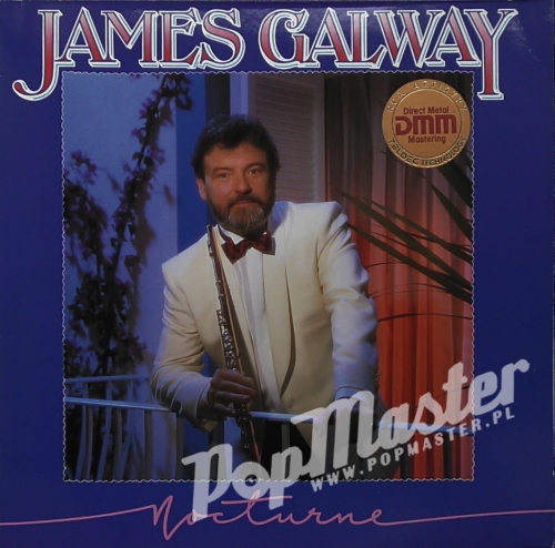 James Galway Nocturne RCA RL 25463 / RS 90 12 Vinyl Classical Music
