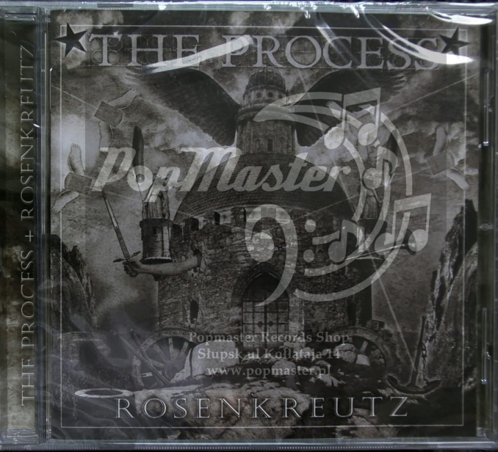 The Process Rosenkreutz Hardcore Violent Change ‎– VC008