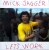 Mick Jagger ‎Lets Work