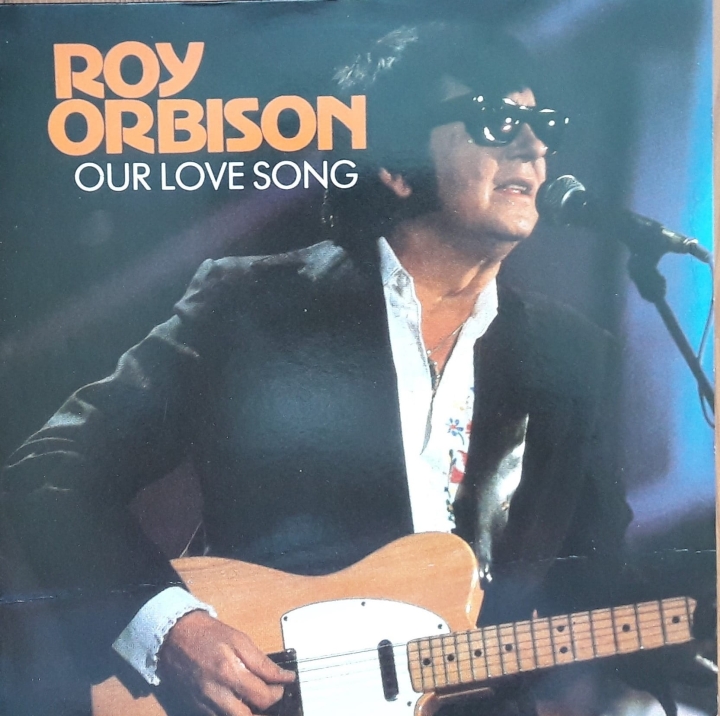 Roy Orbison ‎– Our Love Song MNT 463417 1 Vinyl, LP