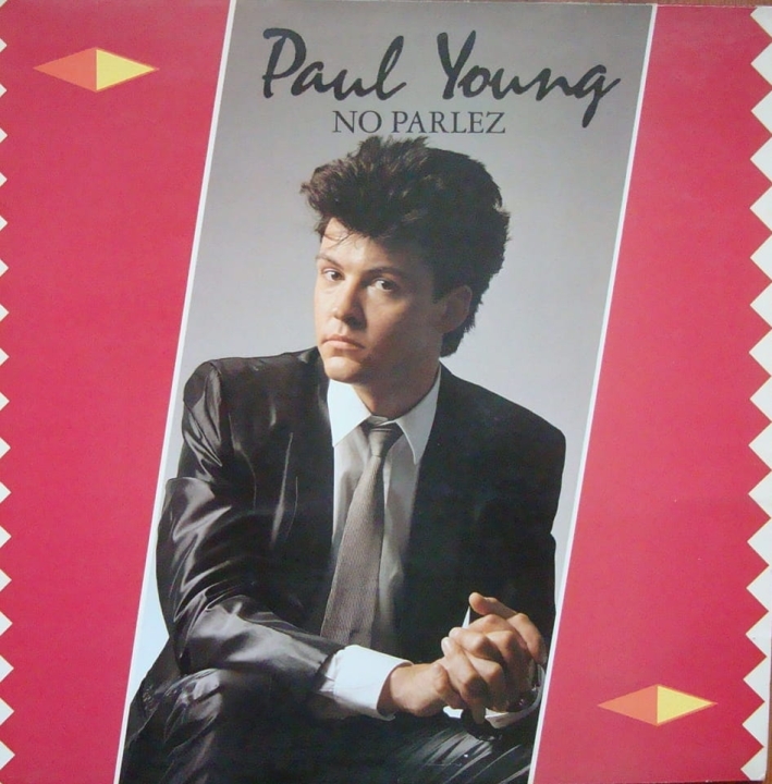 schallplatte,Paul,Young,No,Parlez,CBS,25521,Vinyl