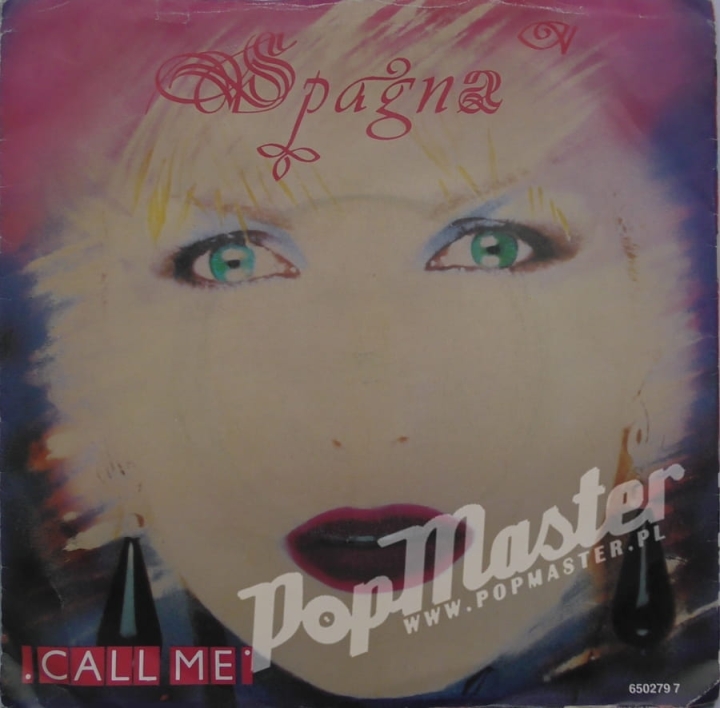 Spagna,Call,Me,650279,7,records,store,in,poland,popmaster,records,shop
