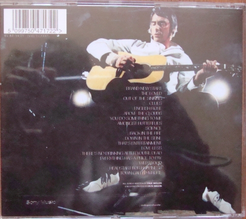 Paul Weller ‎– Days Of Speed