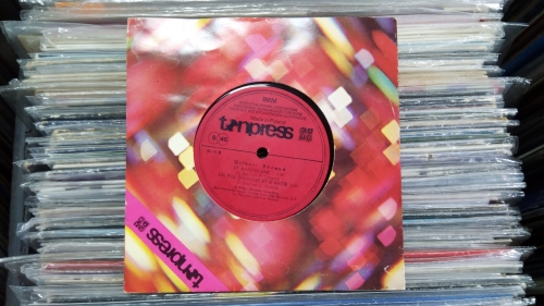 Gilbert Bécaud ‎– Nathalie Tonpress ‎– N-9