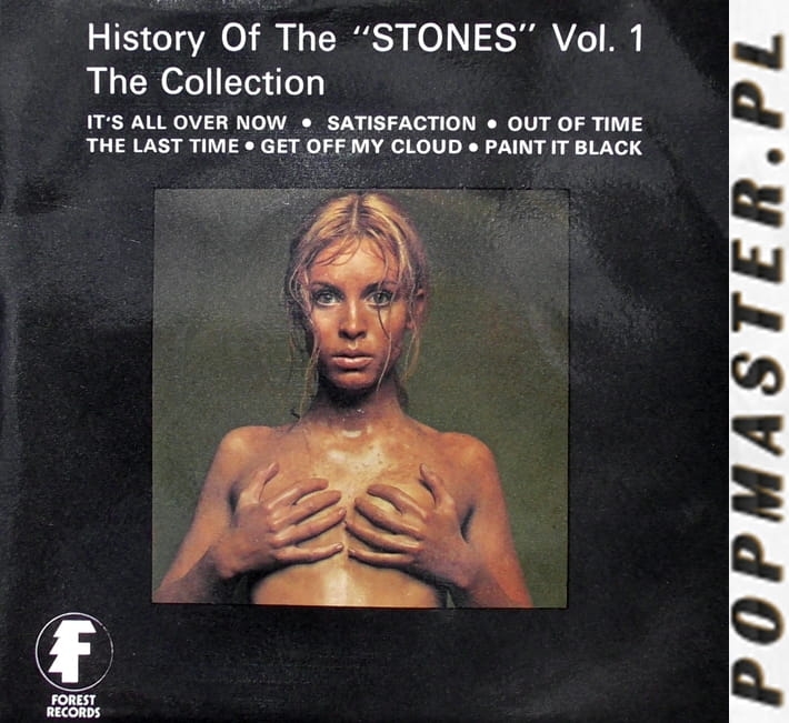 The Collection History Of The "Stones" Vol. 1 Forest Records FVA.2026