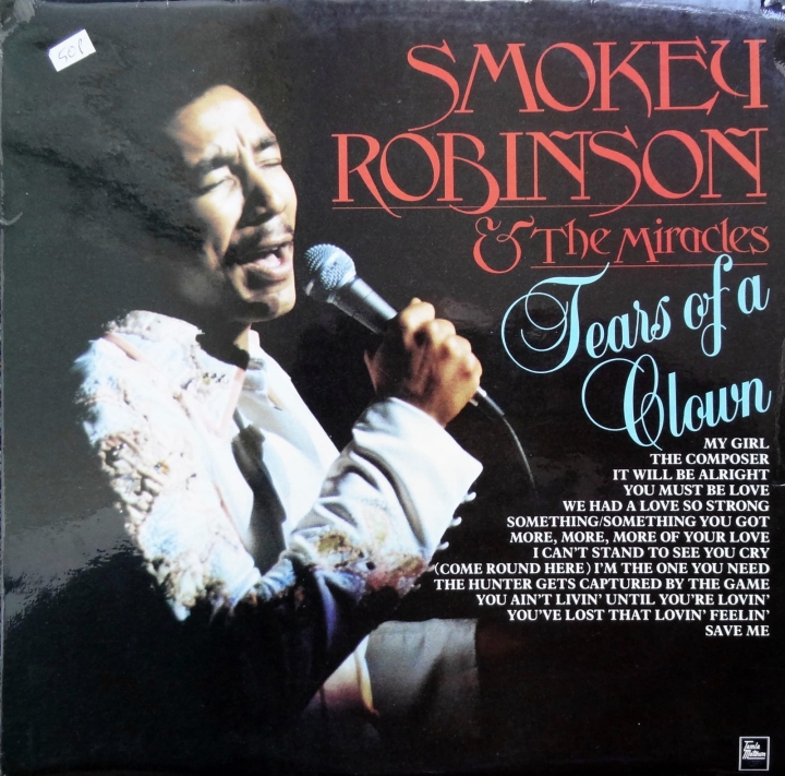 Płyta Winylowa, Smokey Robinson & The Miracles