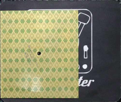 Alibabki - Taka, Taka, Homo Homini - Drzewa Ruszają W Drogę Format: Flexi-disc, 7", 45 RPM, Single Sided, Single, Mono Country: Poland Genre : Pop 