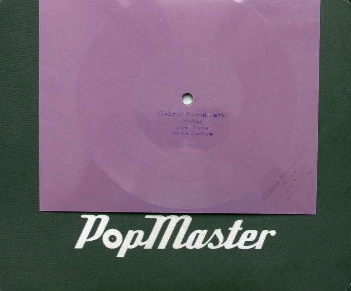 Mango Jerry - In The Summertime, Tom Jones Green, Green Gras Of Home Flexi-disc