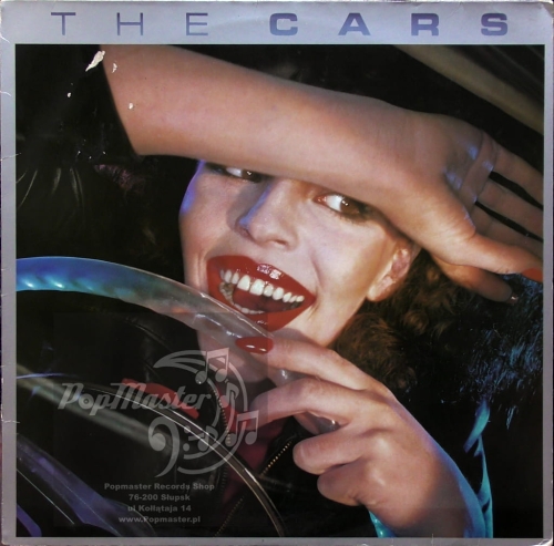 The Cars The Cars Elektra ‎– ELK 52 088 (6E-135) Vinyl, LP, Albuma54.JPG