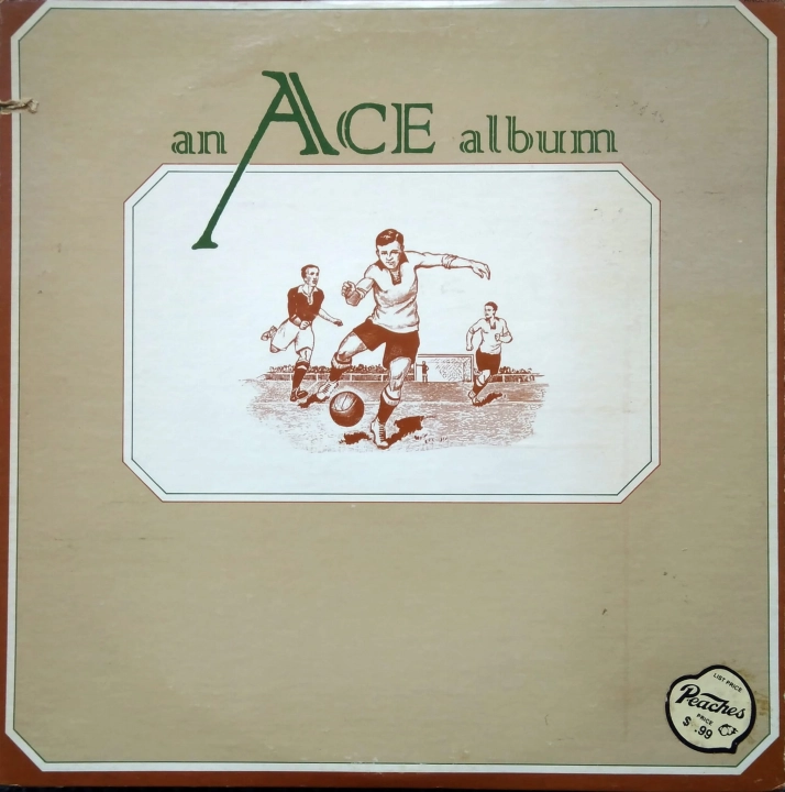 Ace – An Ace Album  Anchor ‎– ANCL 2001