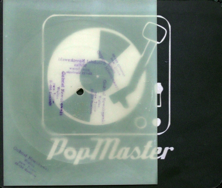 Mino_Reitano_Una_Chitarra_Cento_Illusioni_Nosa_Rika_Zarai_Demain_Sera_Demain_Flexi_disc_7_5_RPM_Single_Sided_Single_Mono