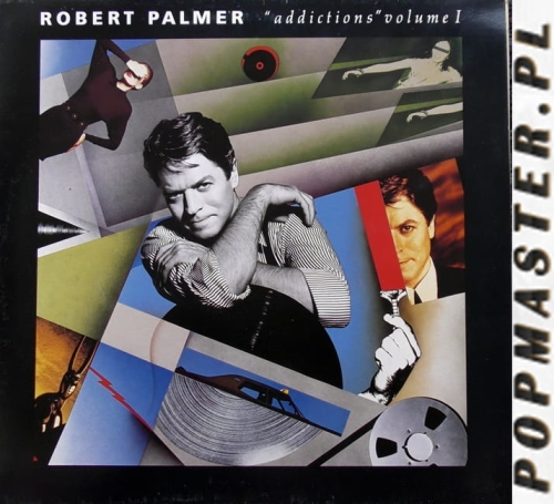 Robert Palmer Addictions Volume 1 Island Records ‎– ILPS 9944 Vinyl, LP, Compilation