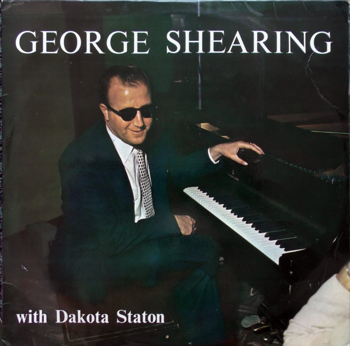 plyty,winylowe,George,Shearing,George,Shearing,With,Dakota,Staton,Label,World,Record,Club,TP,196,Format,Vinyl,LP