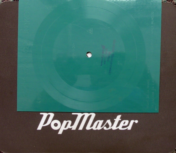 Mały Władzio - Haniś Moja Haniś, Za Łąkami Za Lasami
