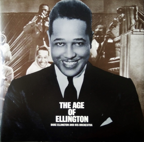 Atrakcje-turystyczne-w-Slupsku-PopMaster-Records-Shop-Duke-Ellington-And-His-Orchestra-The-Age-Of-Ellington-RCA-Victor-STM-1,STM-2,STM-3-Unplayed