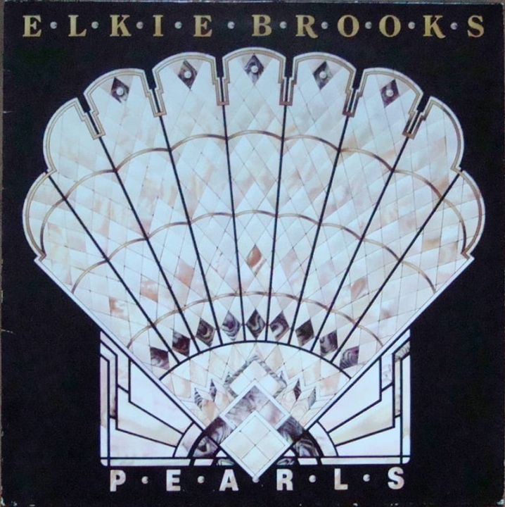 Elkie Brooks ‎– Pearls ELK 1981 Rock,Jazz,Pop