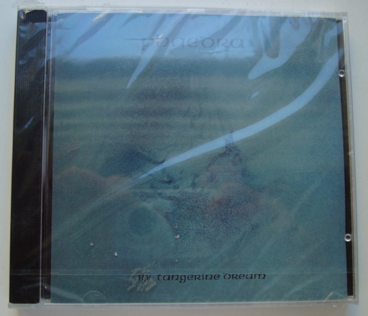 Tangerine Dream ‎– Phaedra