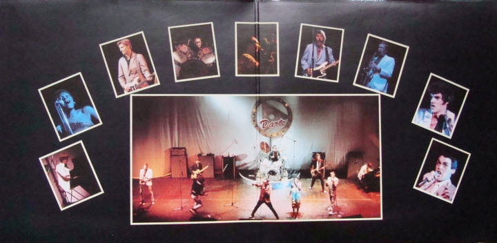  Darts ‎– The Amazing Darts DLP 7981 Rock, Pop,R'N'R 