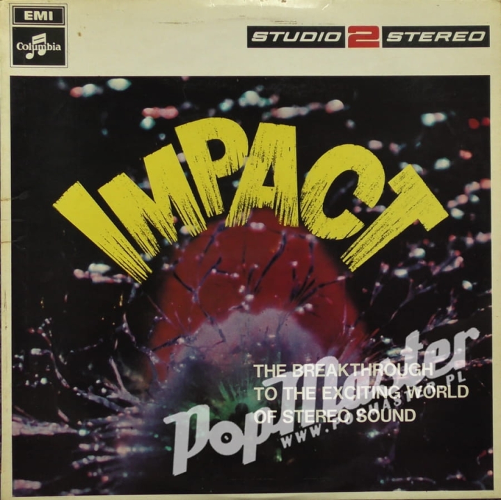 Impact The Breakthrough To The Exciting World Of Stereo Sound STWO 2