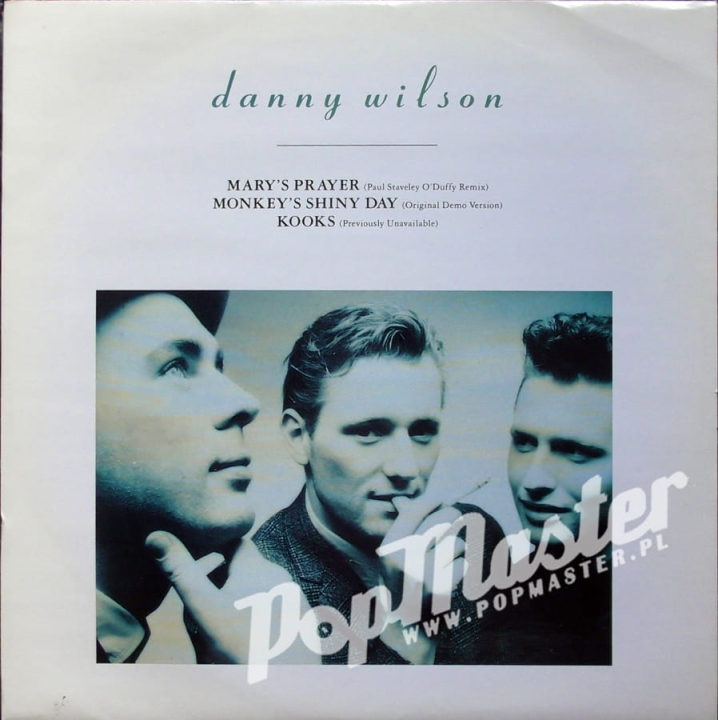 Danny,Wilson,Mary,s,Prayer,VS,934-12,Records,Store,In,Poland