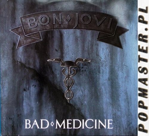 Disco de vinilo, вінілавыя пласцінкі, 黑胶唱片, Виниловые пластинки,winyl,Bon,Jovi,Bad,Medicine,Vertigo,JOV,312,Vinyl,12,cali