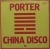 Porter ‎– China Disco M-0002 Jazz, Rock, Funk / Soul Płyty Winylowe