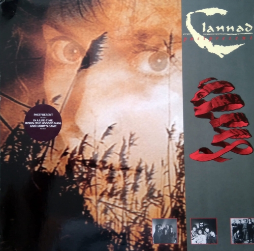 Clannad ‎– Pastpresent  RCA ‎– PL74074