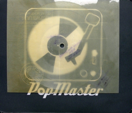 The Shokin Blue - Venus / Teodorakis - Domek Dla Dwojga Flexi-disc, 6", 45 RPM