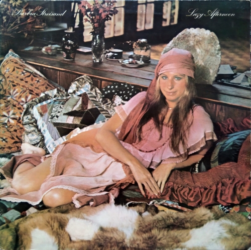 Barbra Streisand ‎– Lazy Afternoon CBS 69172