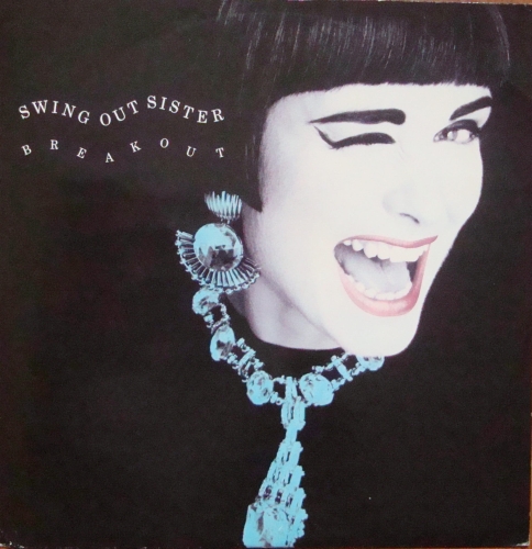 Swing Out Sister ‎– Breakout , SWING 212,12" Synth-pop Sklep z Winylami 