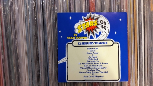 plyty_winylowe_Star_Sound_Stars_On_45_CBS_CBS_A_102_Vinyl_7_inch_45_RPM_Single_Injection_moulded_Labels